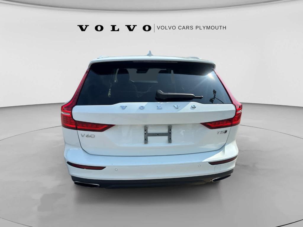 صورة 9 لـ 2021 Volvo V60 CROSS COUNTRY T5