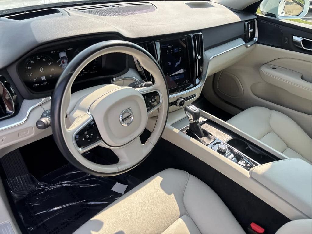 2021 Volvo V60 CROSS COUNTRY T5 — миниатюра 20