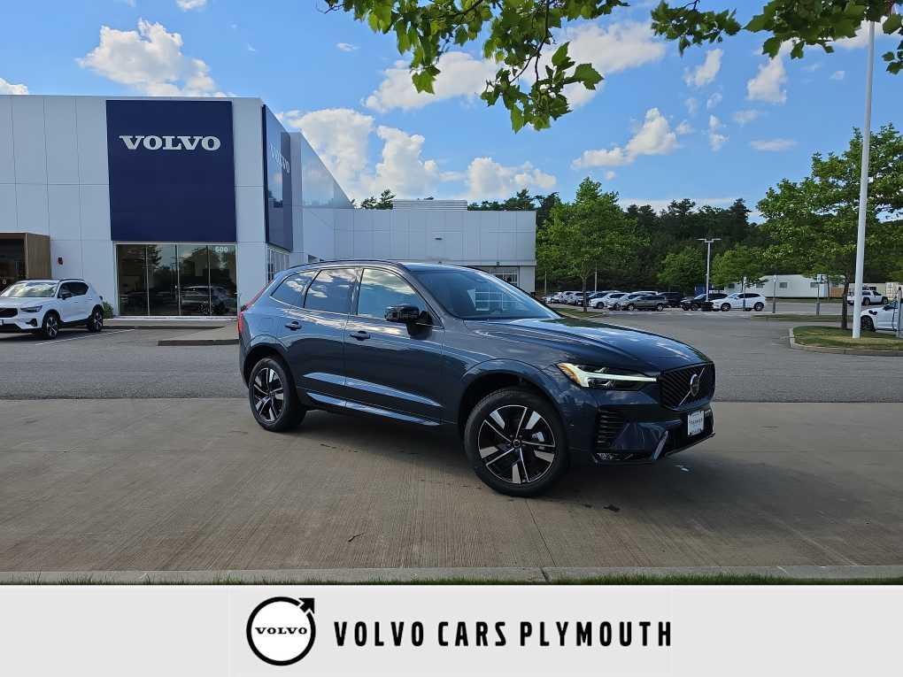 New 2026 Volvo XC60 B5 Plus