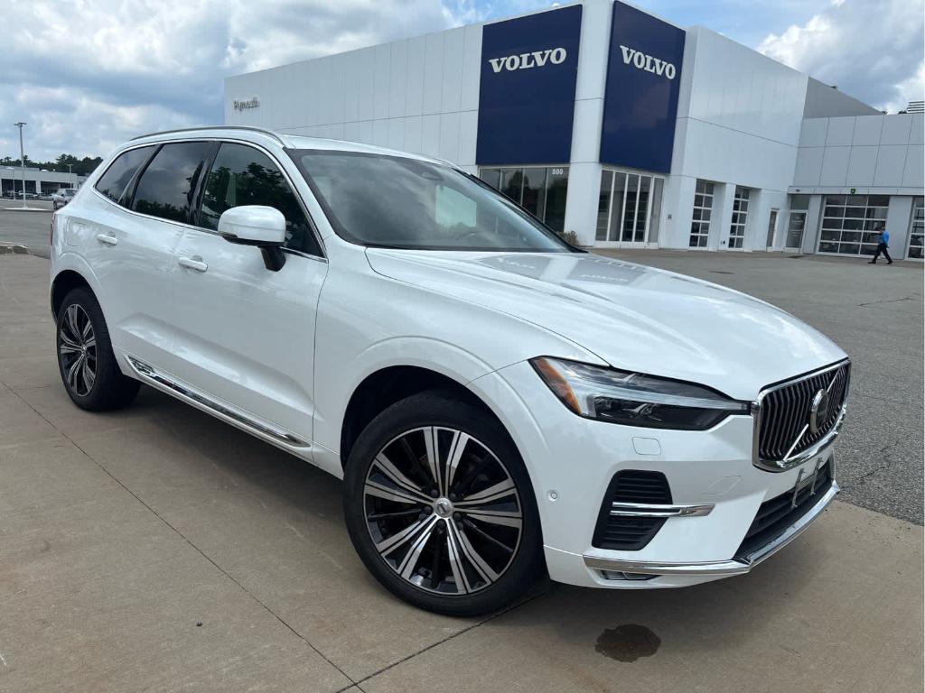 صورة مصغرة 30 لـ 2023 Volvo XC60 B5 PLUS BRIGHT THEME