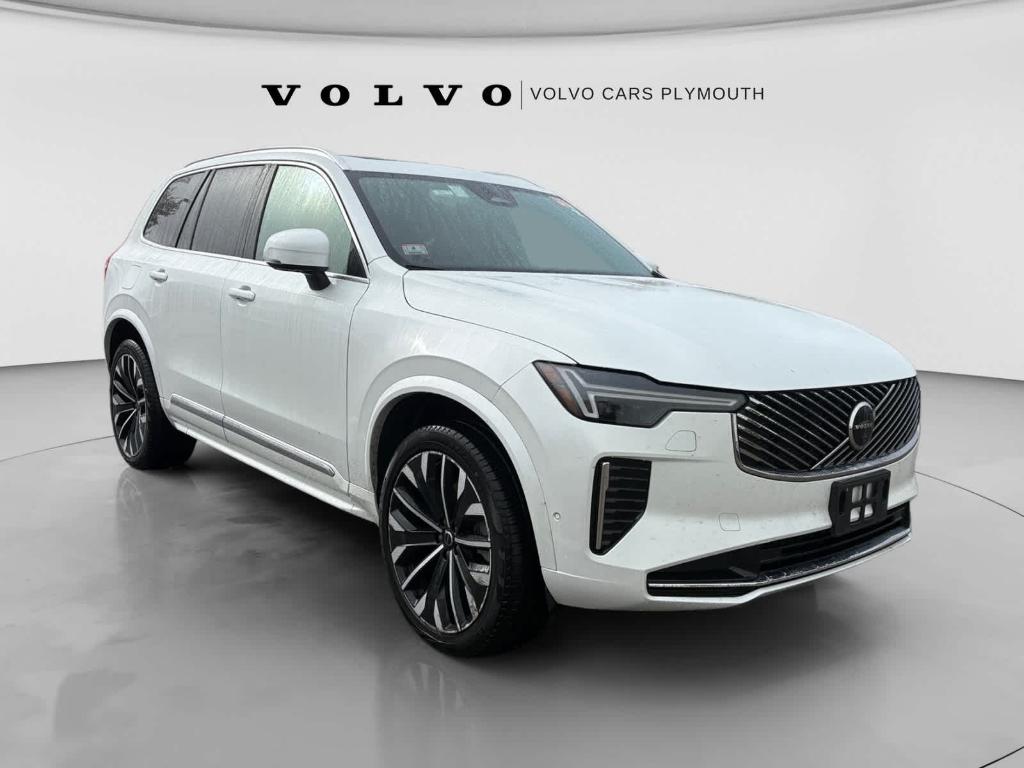 2026 Volvo XC90 B6 Plus 7-Seater