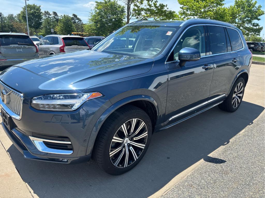 2023 Volvo XC90 B6 PLUS 7-SEATER — миниатюра 30