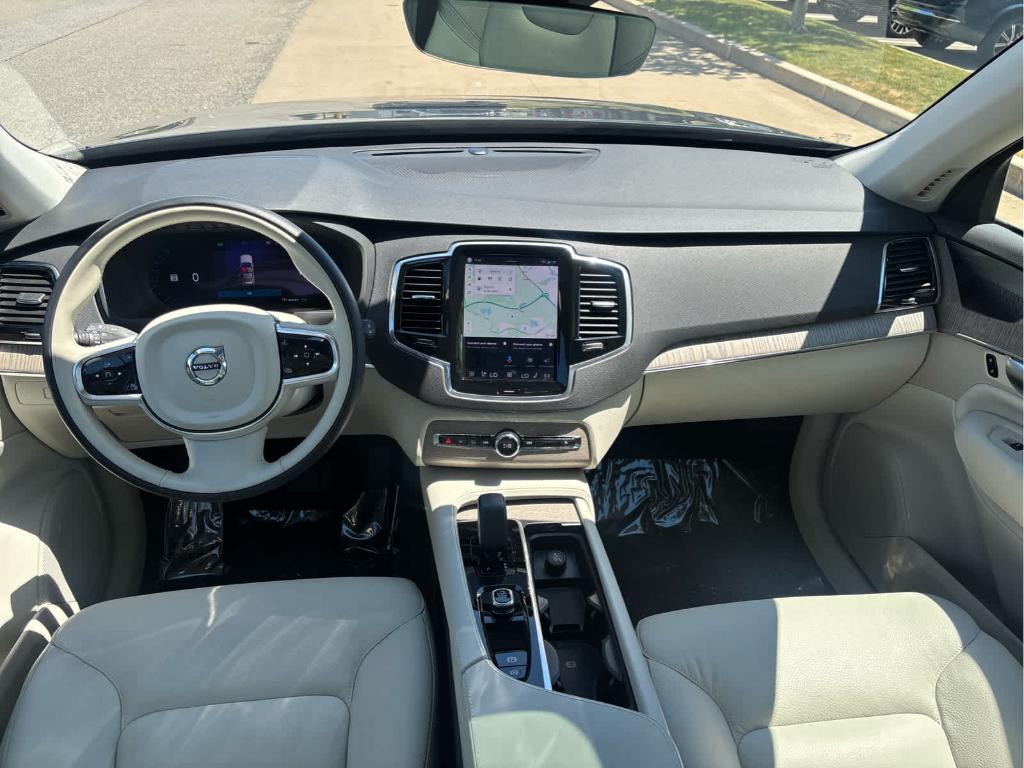 2023 Volvo XC90 B6 PLUS 7-SEATER — миниатюра 11