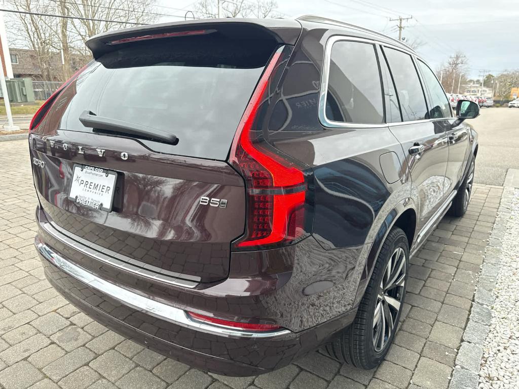 صورة مصغرة 27 لـ 2026 Volvo XC90 B5 CORE