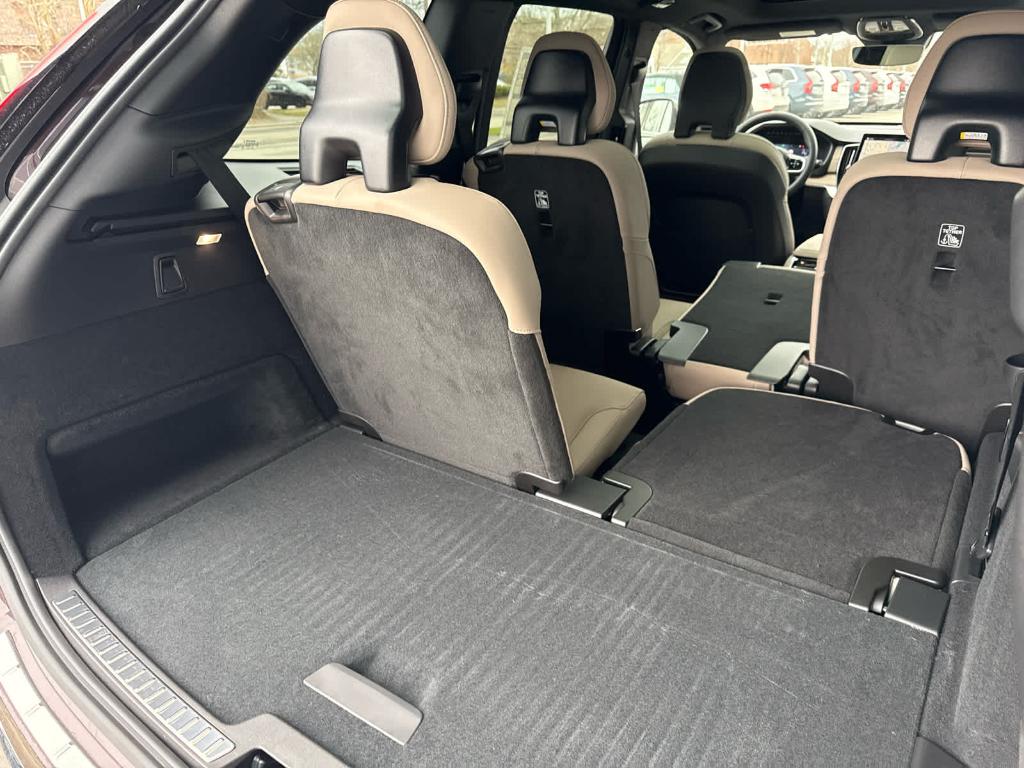 صورة مصغرة 22 لـ 2026 Volvo XC90 B5 CORE