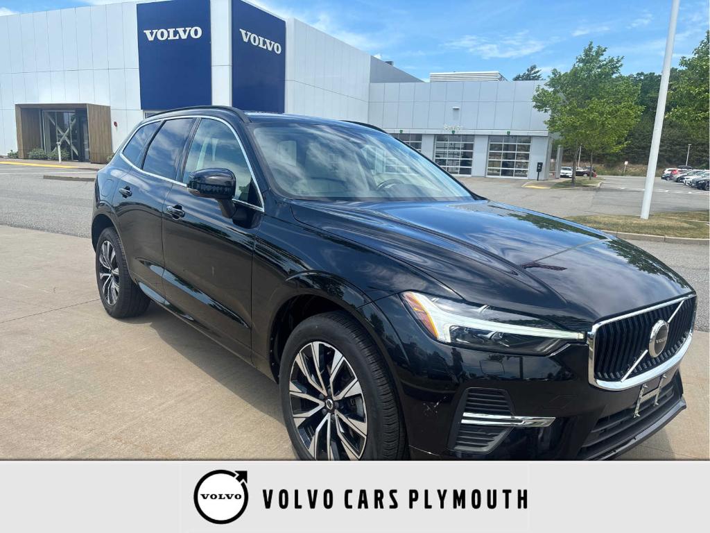 2023 Volvo XC60 B5 CORE 照片 1