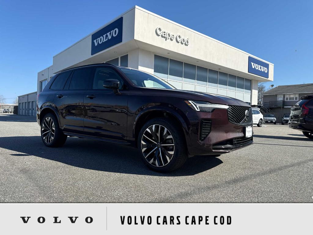 New 2026 Volvo XC90 Plug-In Hybrid T8 Ultra Dark Theme 6-Seater