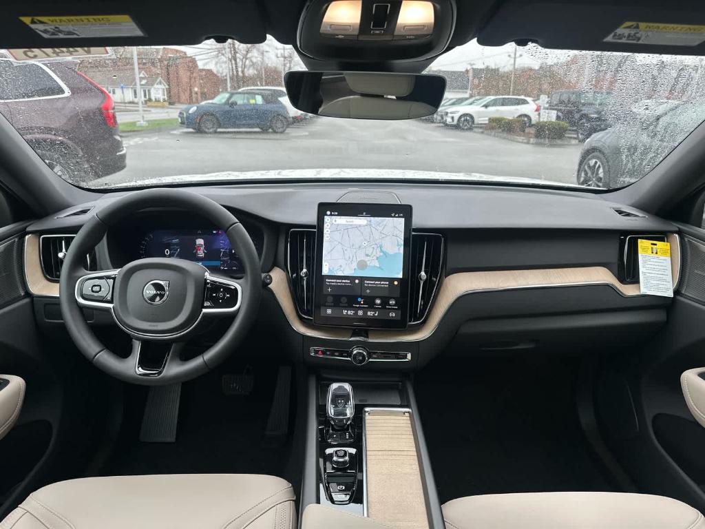 2026 Volvo XC60 B5 PLUS — миниатюра 28