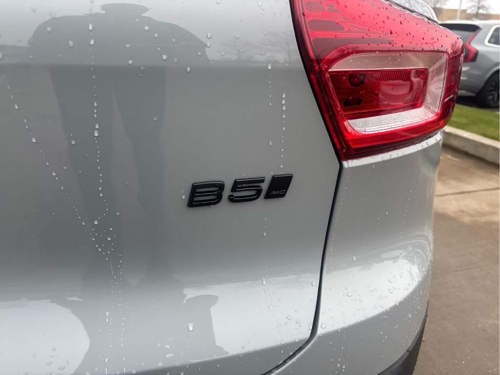 صورة مصغرة 9 لـ 2026 Volvo XC40 B5 ULTRA BLACK EDITION