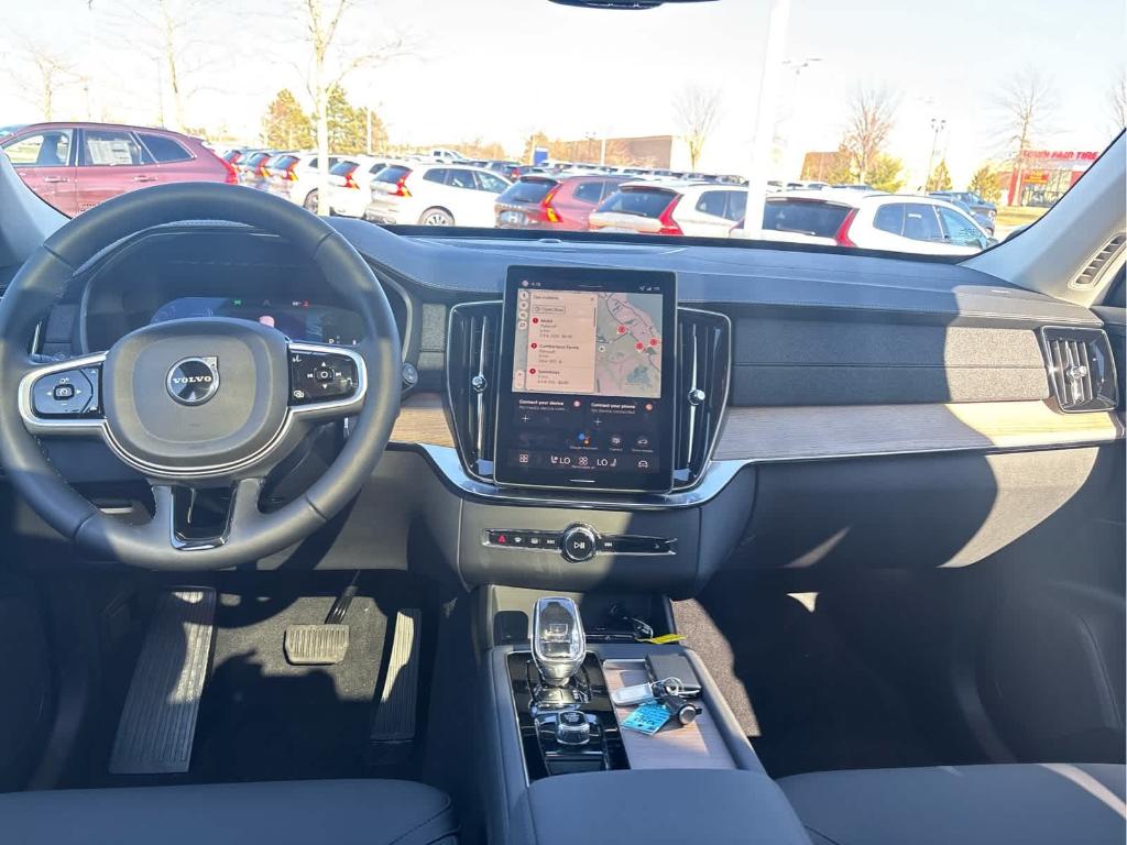 صورة مصغرة 14 لـ 2026 Volvo XC90 B6 PLUS 7-SEATER