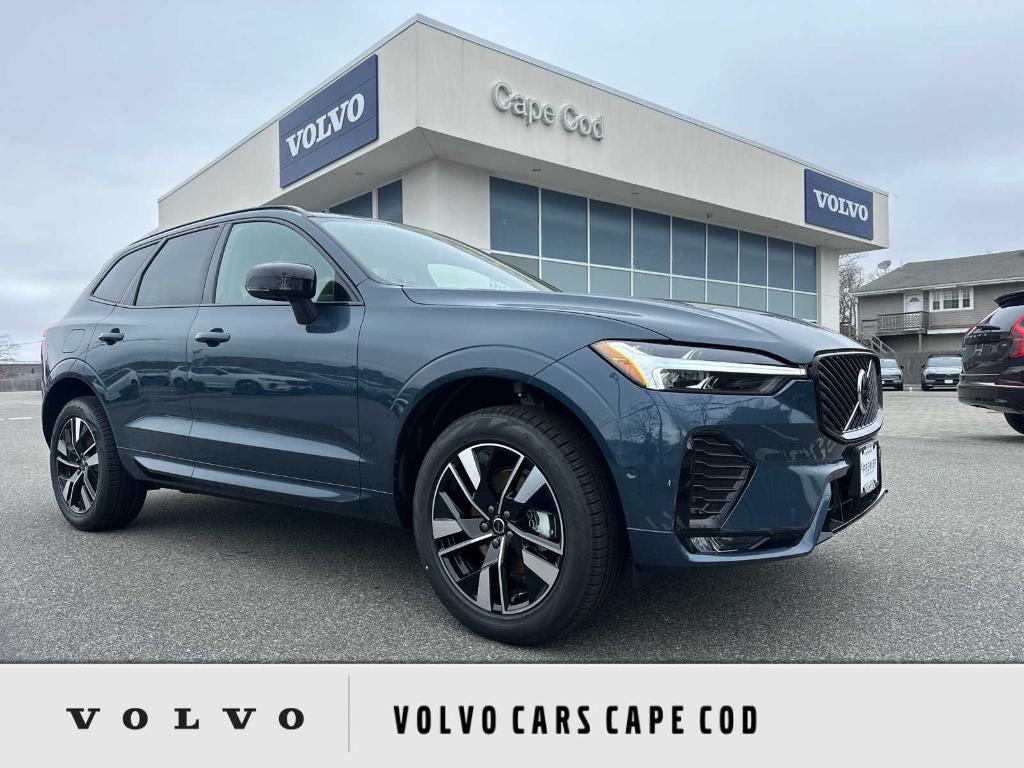 New 2026 Volvo XC60 B5 Plus
