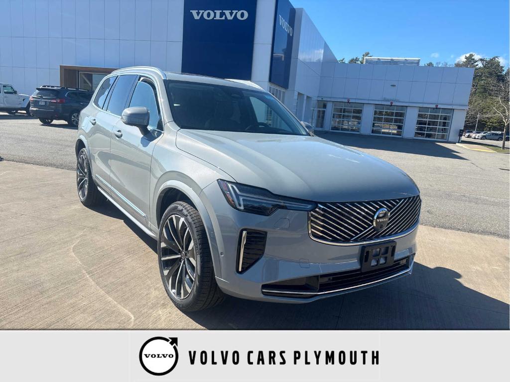 New 2026 Volvo XC90 B6 Plus 7-Seater