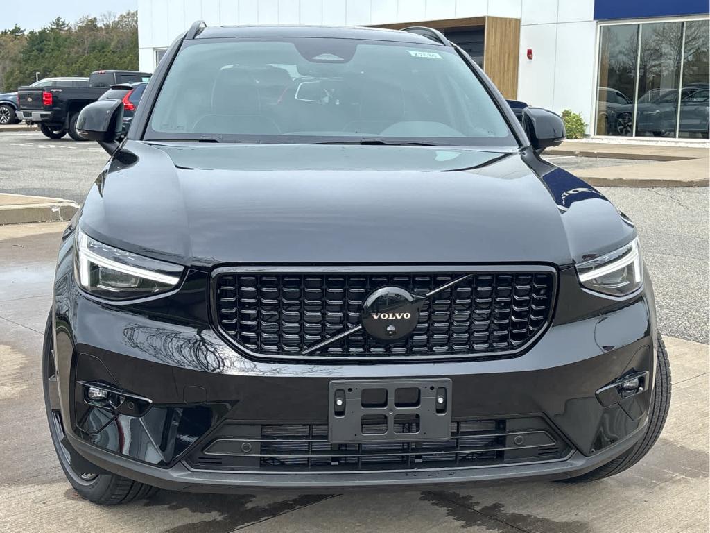 2026 Volvo XC40 B5 ULTRA BLACK EDITION 照片 4