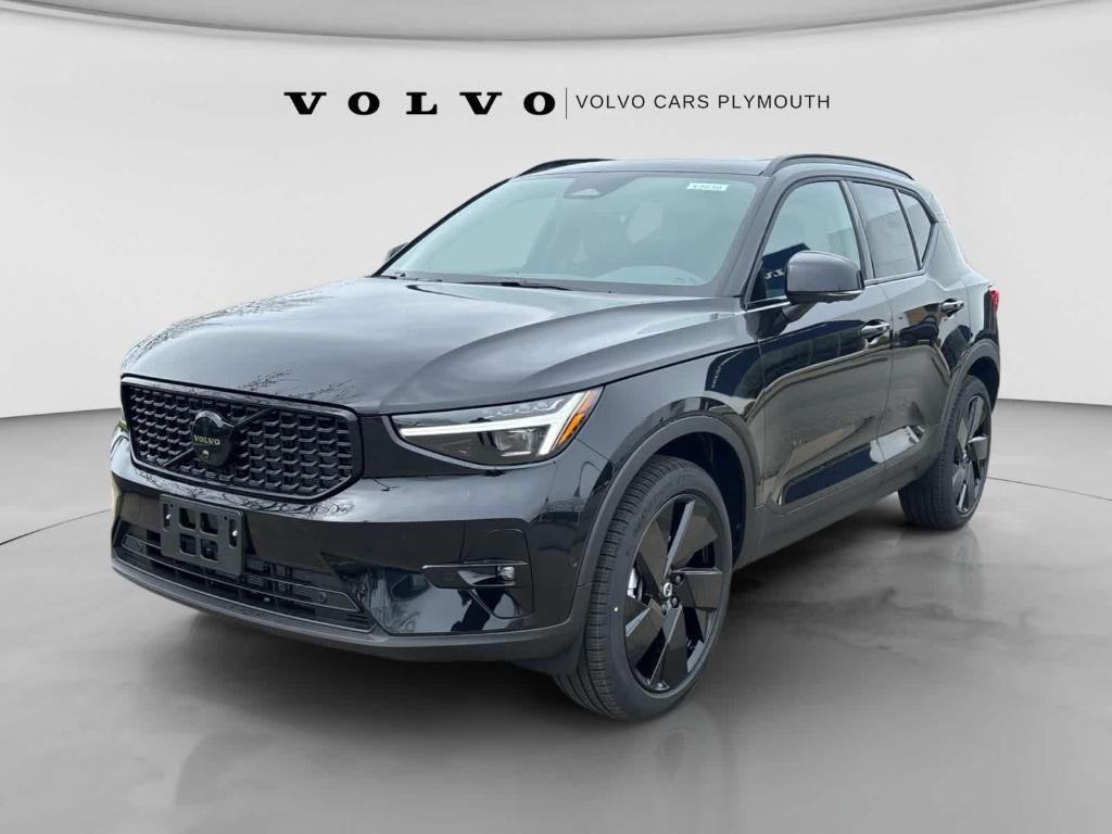 صورة مصغرة 29 لـ 2026 Volvo XC40 B5 ULTRA BLACK EDITION