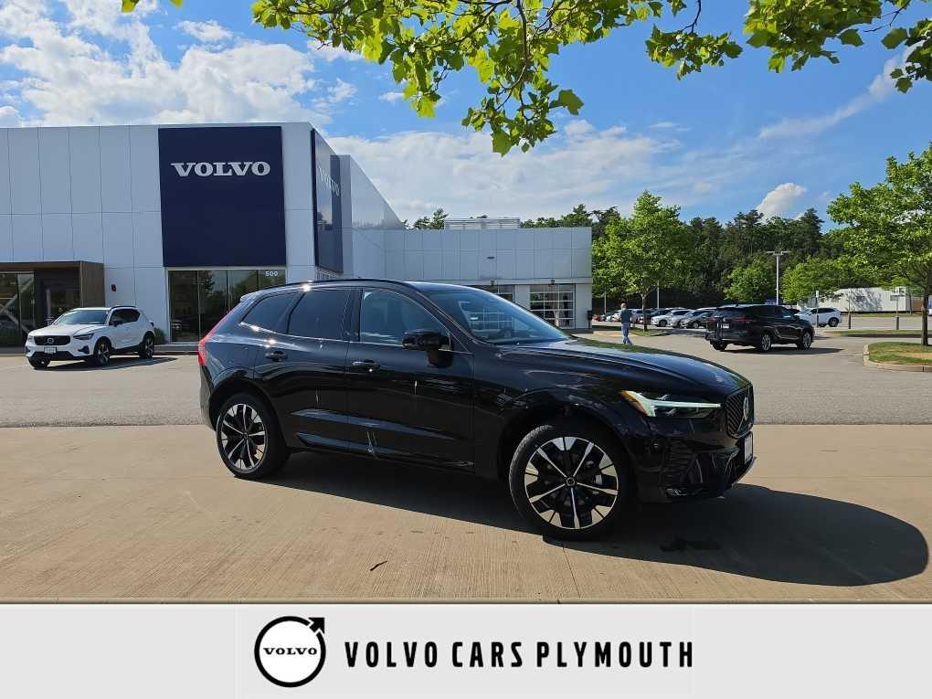 New 2026 Volvo XC60 B5 Plus