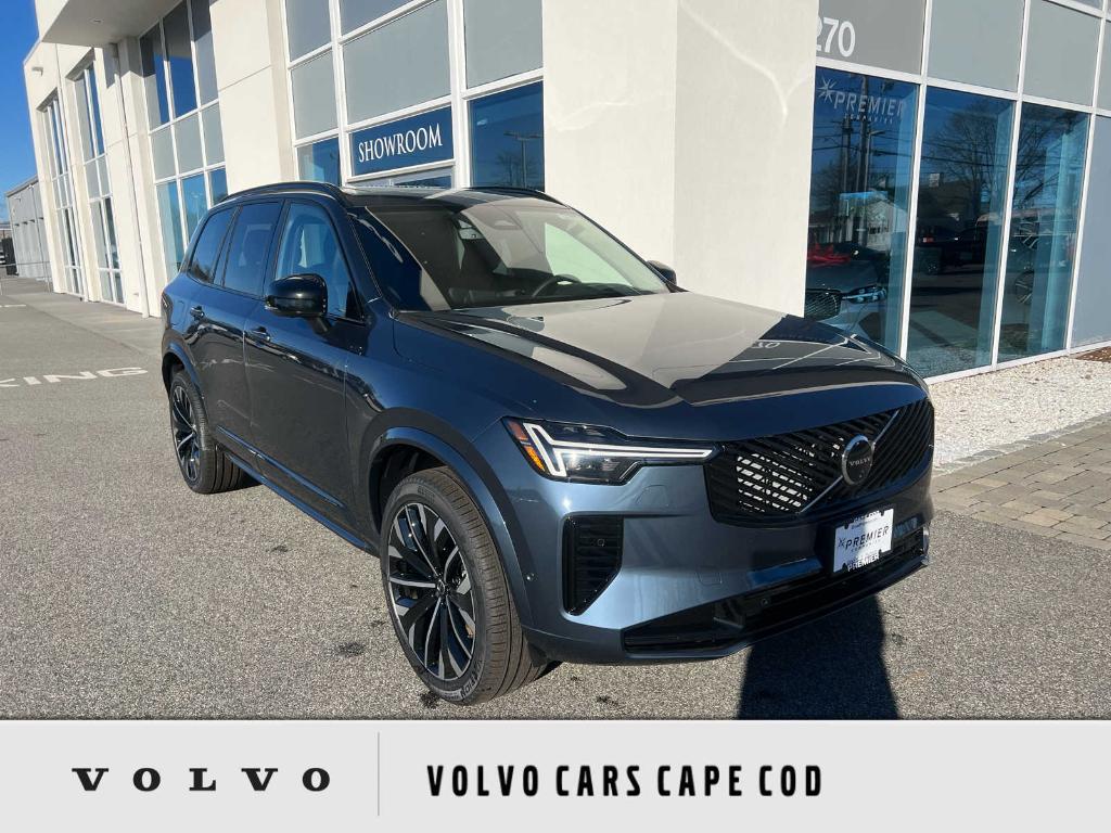 New 2026 Volvo XC90 B6 Ultra Dark Theme 7-Seater