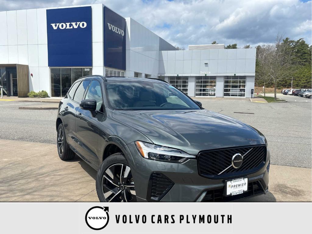 New 2026 Volvo XC60 B5 Core