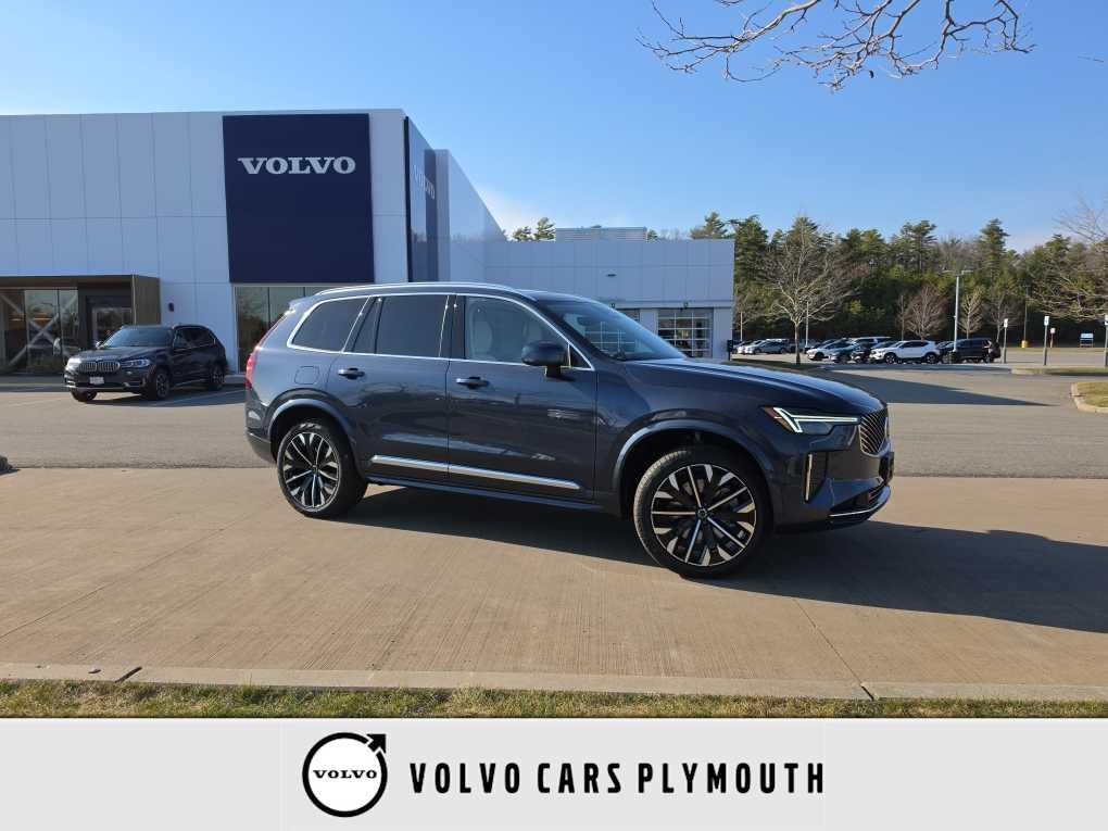 New 2026 Volvo XC90 Plug-In Hybrid T8 Ultra 6-Seater