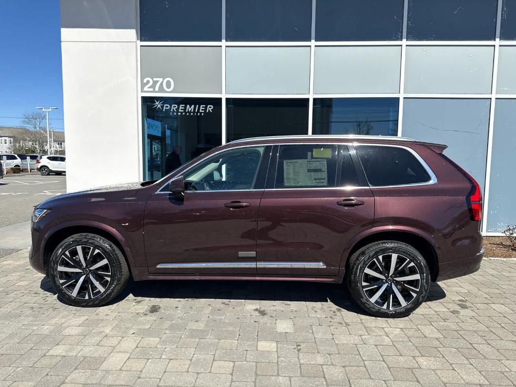 2026 Volvo XC90 B5 CORE — миниатюра 12