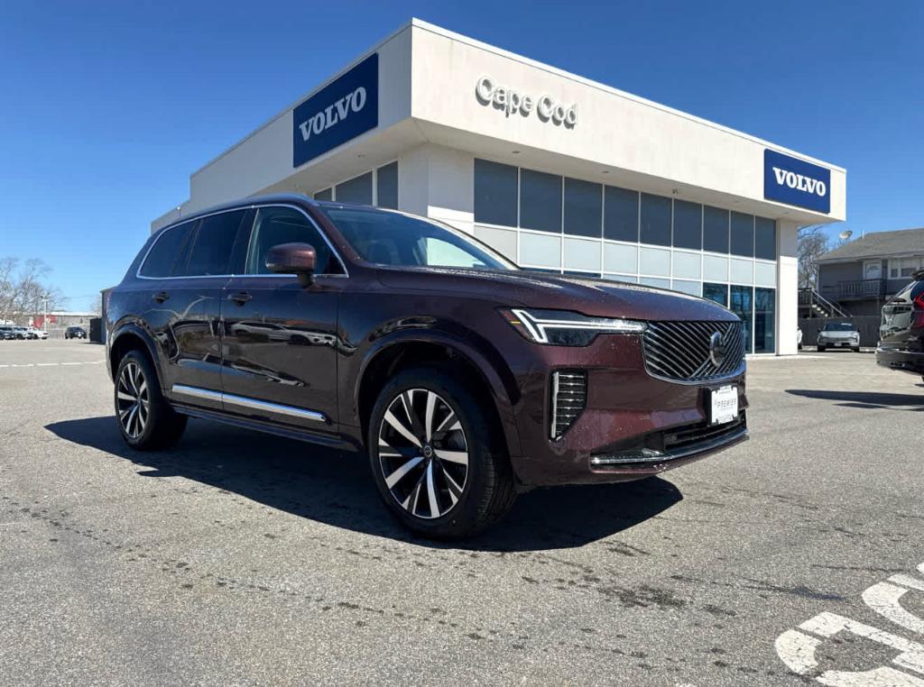 2026 Volvo XC90 B5 CORE — фото 2
