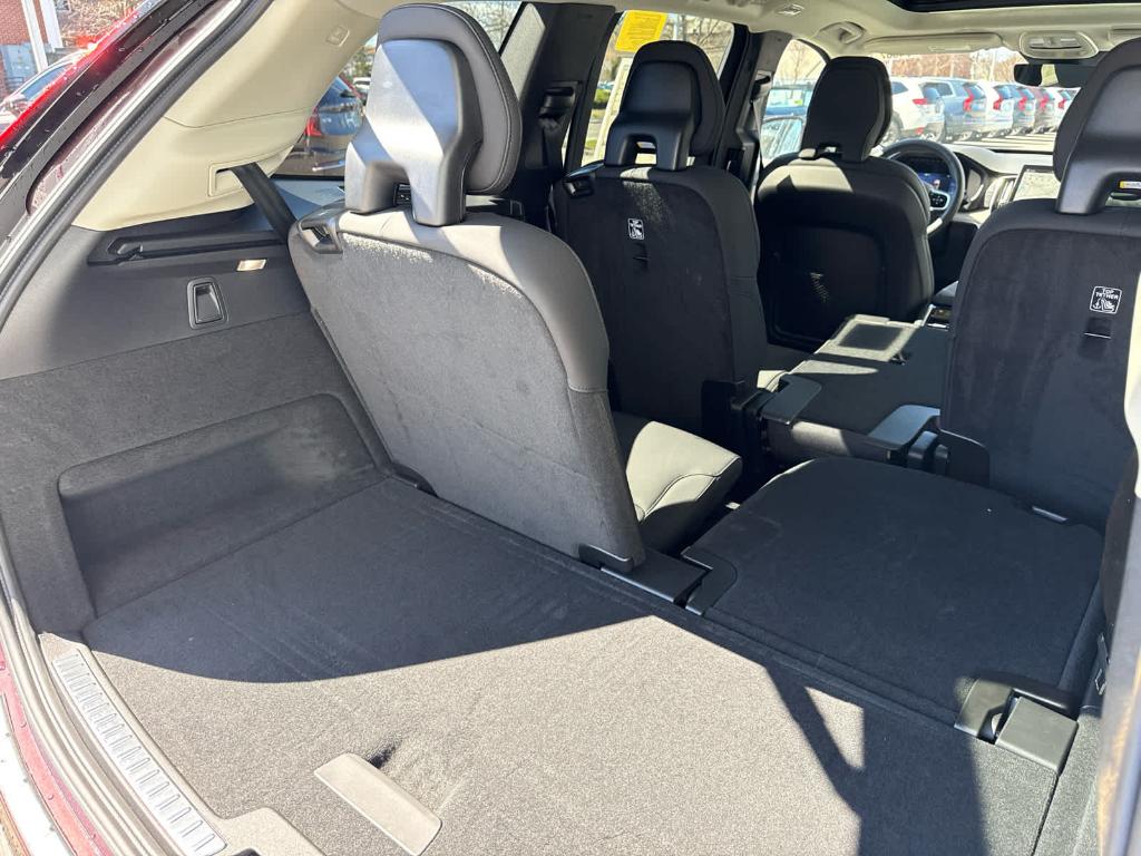2026 Volvo XC90 B5 CORE — миниатюра 23