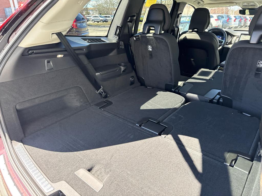 2026 Volvo XC90 B5 CORE — миниатюра 24