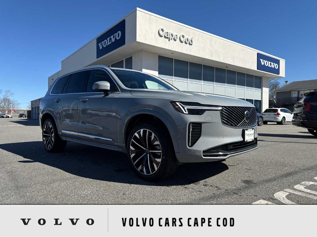 New 2026 Volvo XC90 B6 Ultra 7-Seater