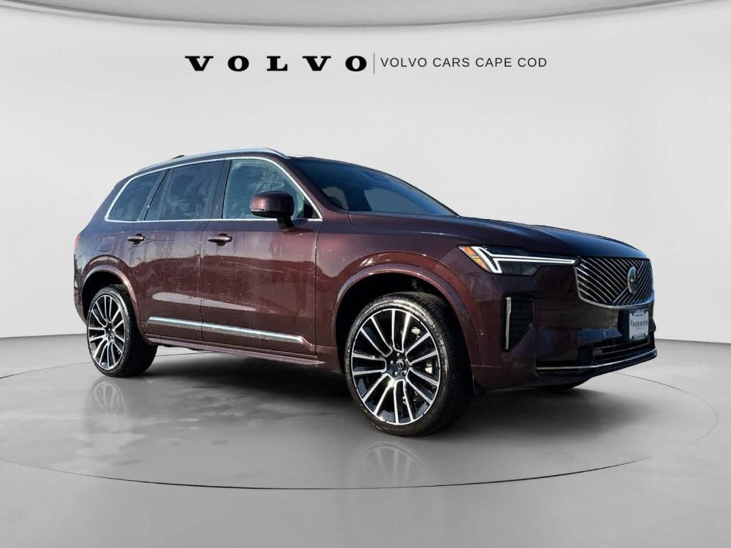 New 2026 Volvo XC90 B6 Plus 7-Seater