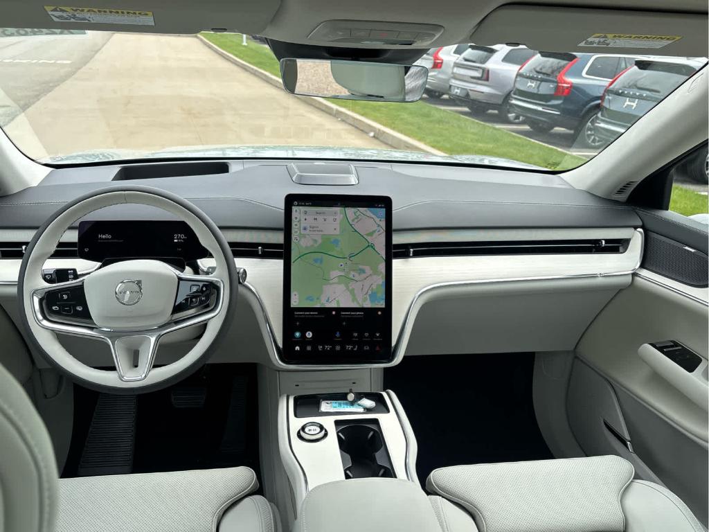 2026 Volvo EX90 PLUS — миниатюра 12