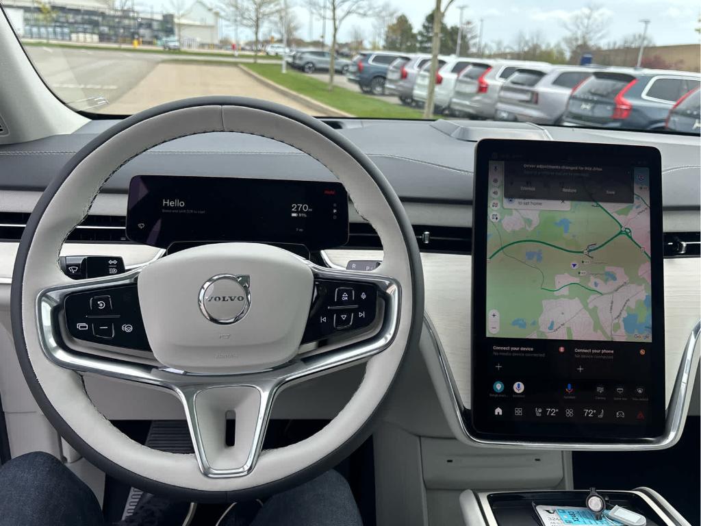 2026 Volvo EX90 PLUS — миниатюра 13