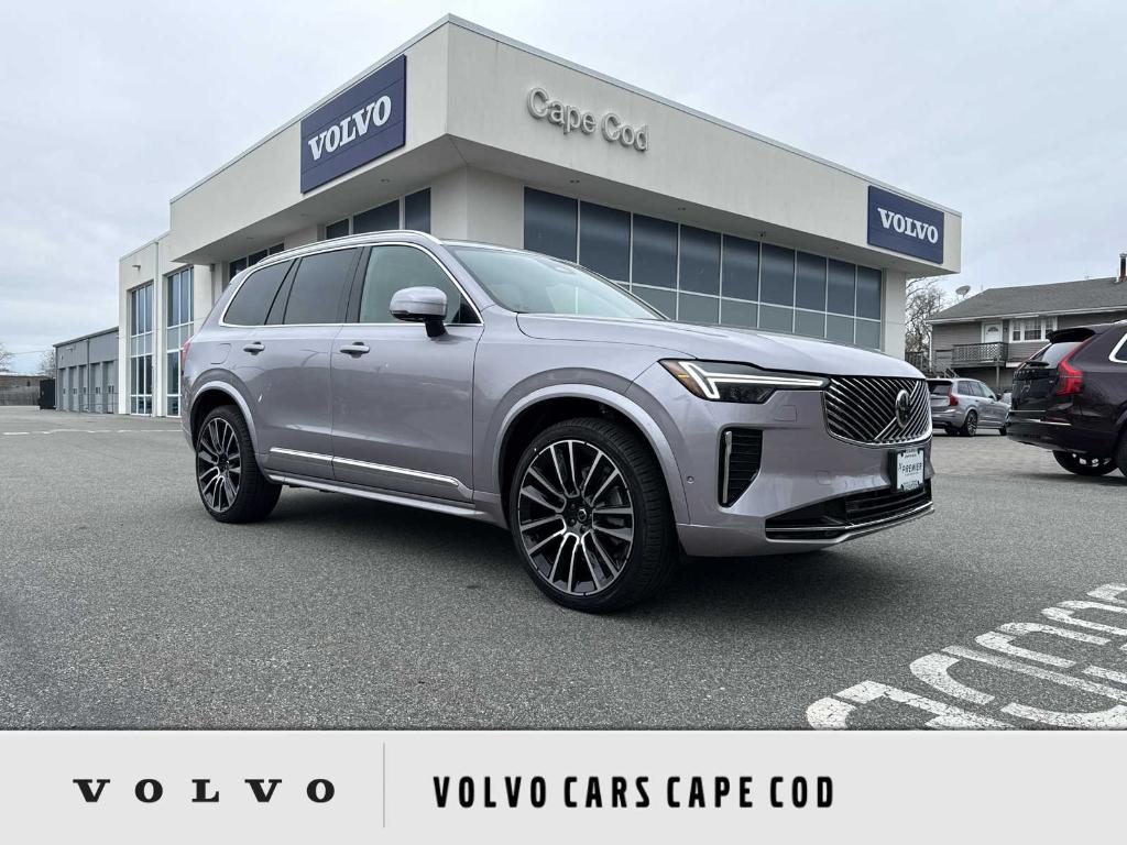 New 2026 Volvo XC90 B6 Plus 7-Seater