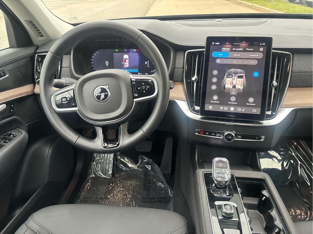 2026 Volvo XC90 B6 PLUS 7-SEATER — миниатюра 22