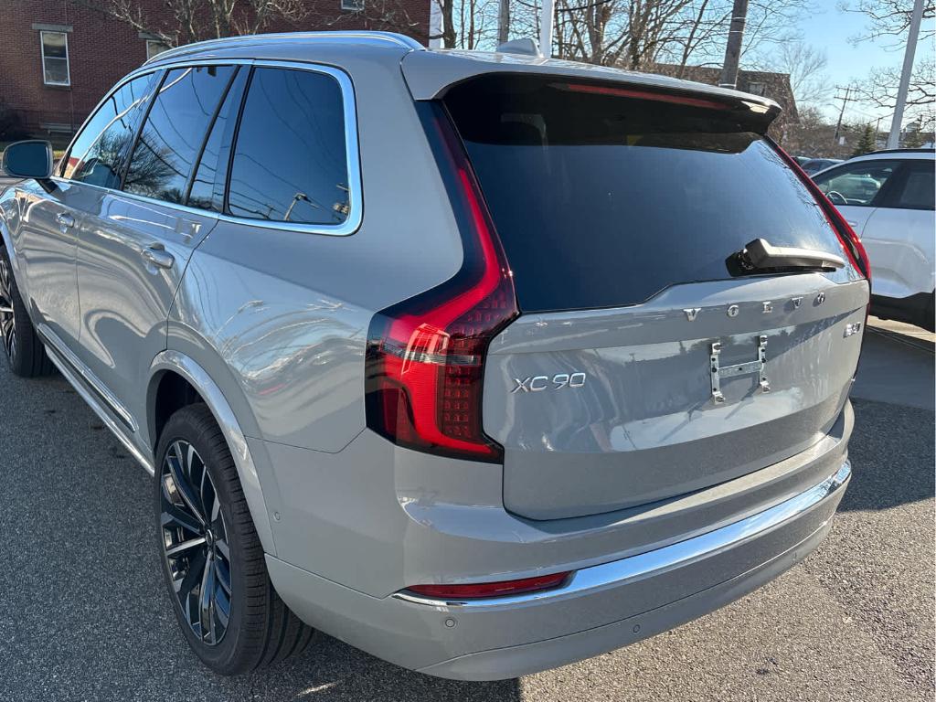2026 Volvo XC90 B6 ULTRA 7-SEATER — фото 3