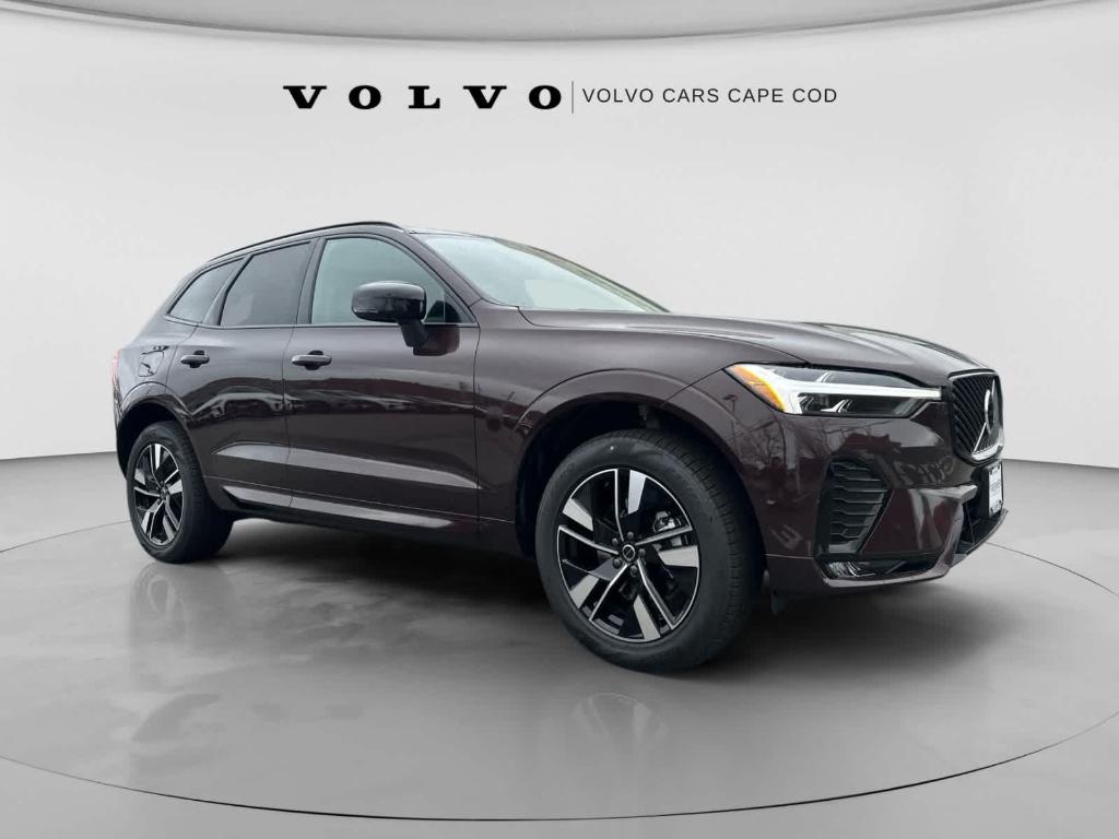 New 2026 Volvo XC60 B5 Plus