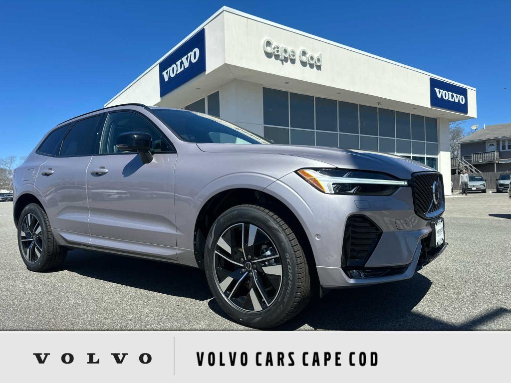 New 2026 Volvo XC60 B5 Plus