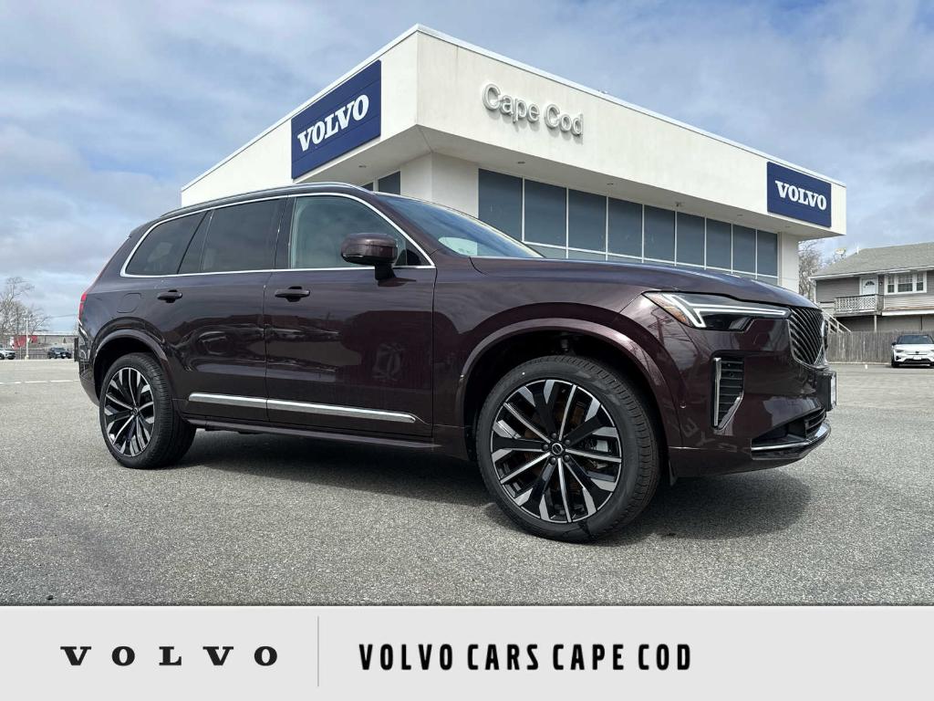 New 2026 Volvo XC90 Plug-In Hybrid T8 Ultra 7-Seater