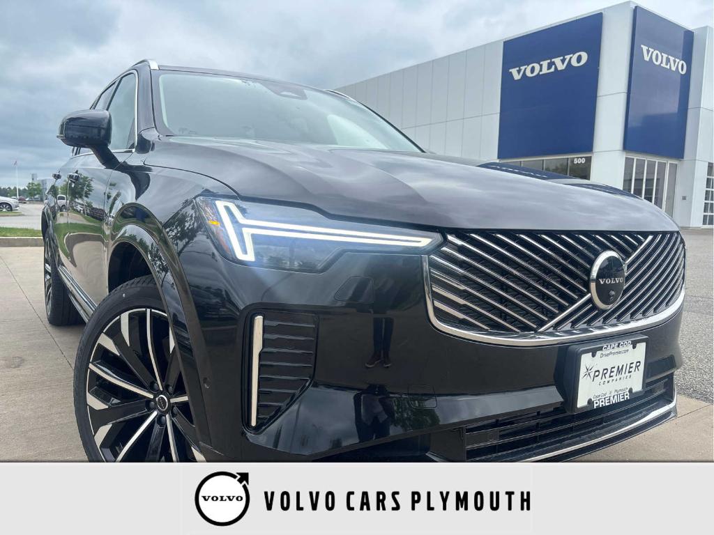 New 2026 Volvo XC90 Plug-In Hybrid T8 Ultra 6-Seater