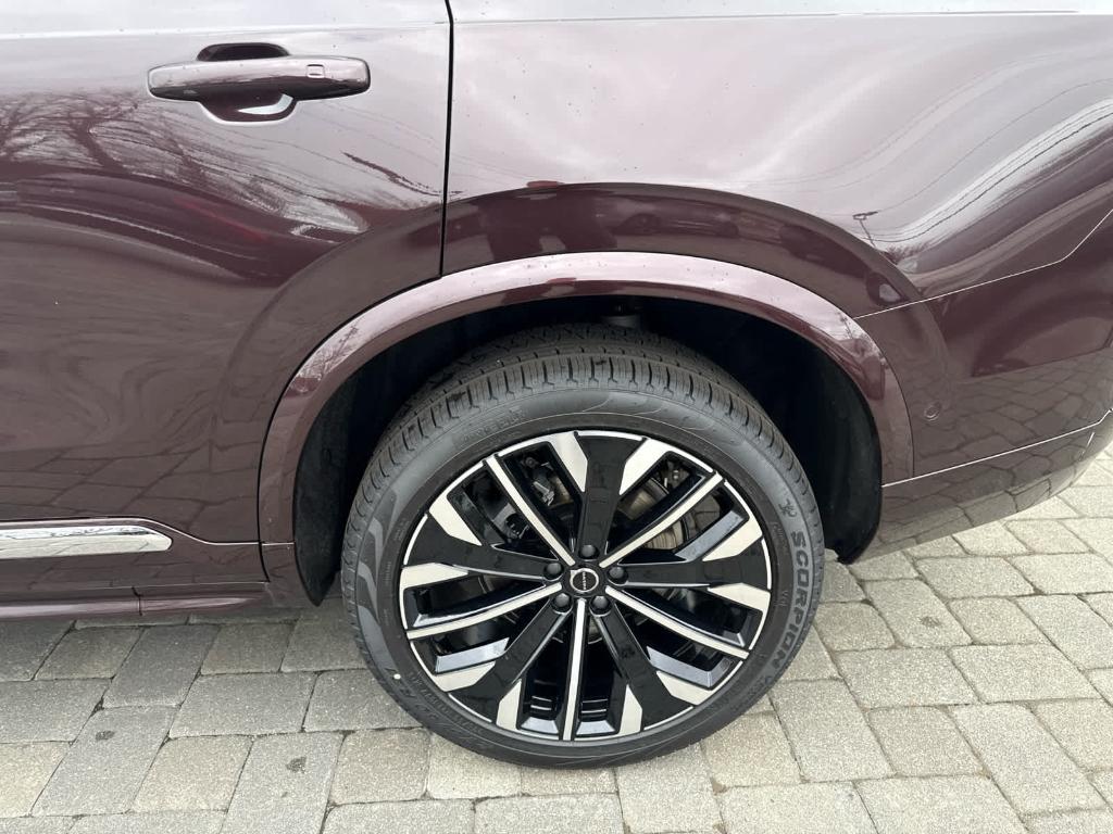 2026 Volvo XC90 B6 PLUS 6-SEATER 缩略图 12