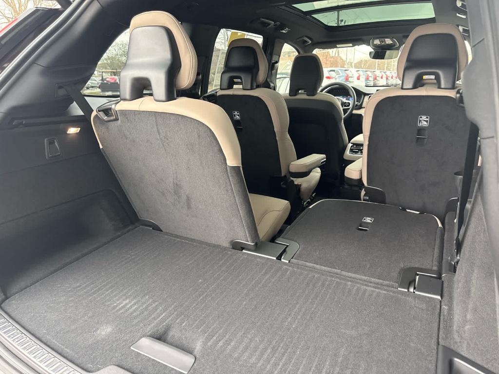 2026 Volvo XC90 B6 PLUS 6-SEATER 缩略图 19