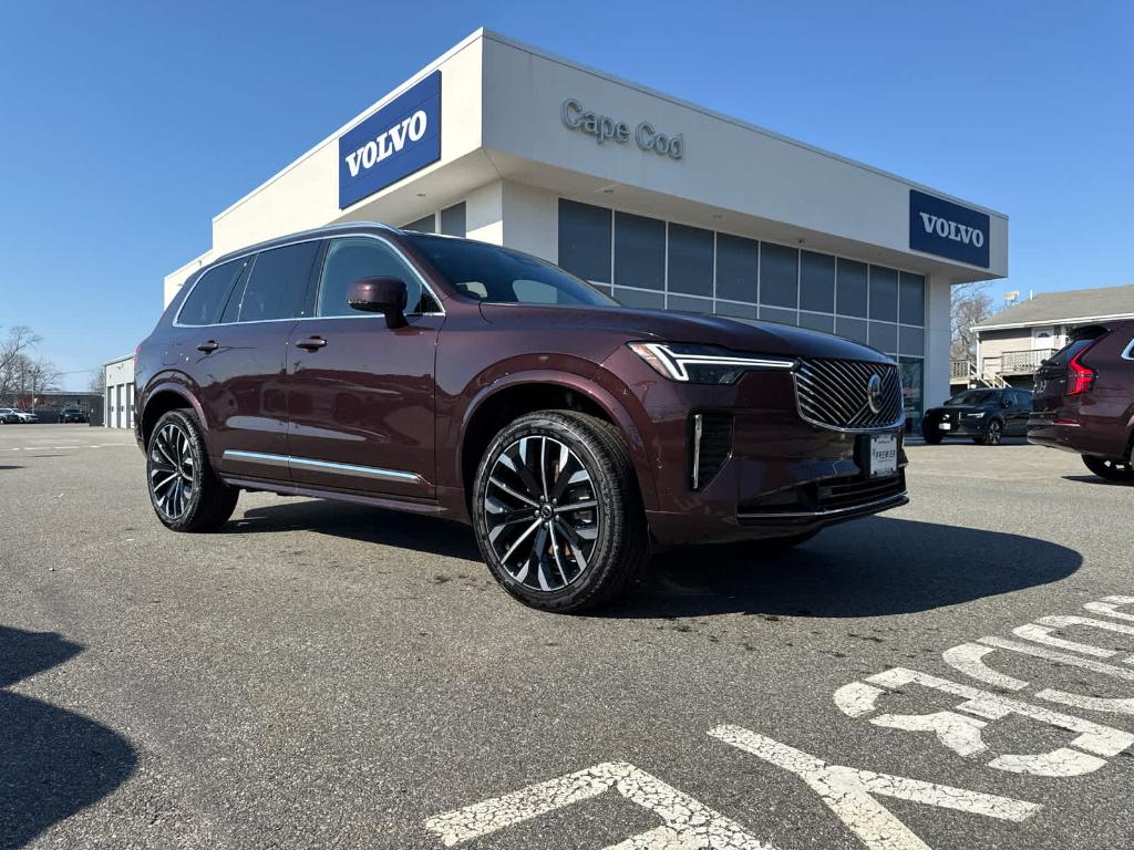 2026 Volvo XC90 B6 PLUS 6-SEATER 照片 2