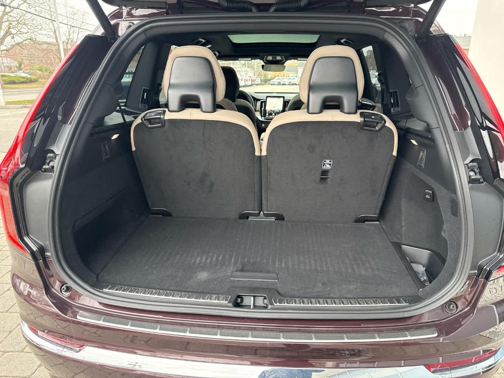 2026 Volvo XC90 B6 PLUS 6-SEATER 缩略图 17