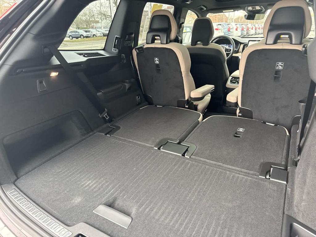 صورة مصغرة 20 لـ 2026 Volvo XC90 B6 PLUS 6-SEATER