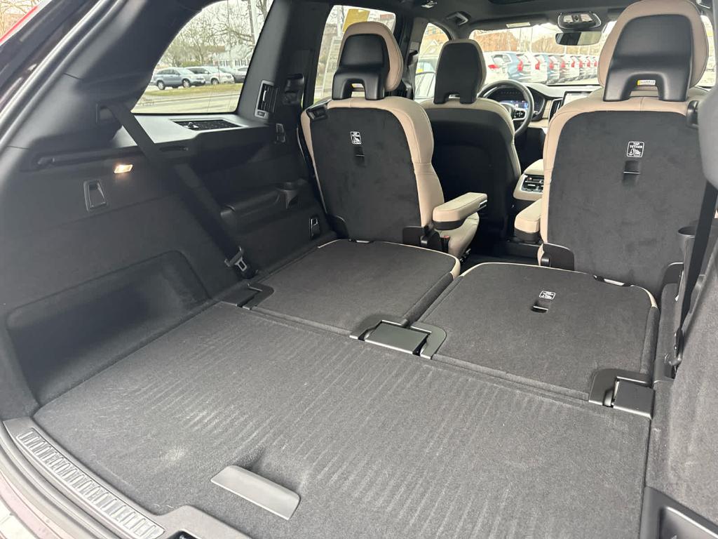 2026 Volvo XC90 B6 PLUS 6-SEATER 缩略图 20