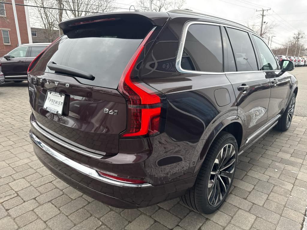 2026 Volvo XC90 B6 PLUS 6-SEATER 缩略图 24