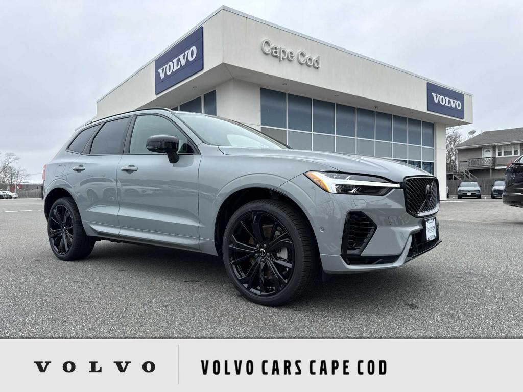 New 2026 Volvo XC60 Plug-In Hybrid T8 Ultra Black Edition