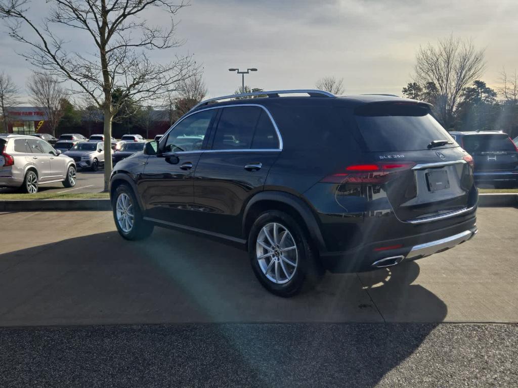 MERCEDES-BENZ GLE - 4