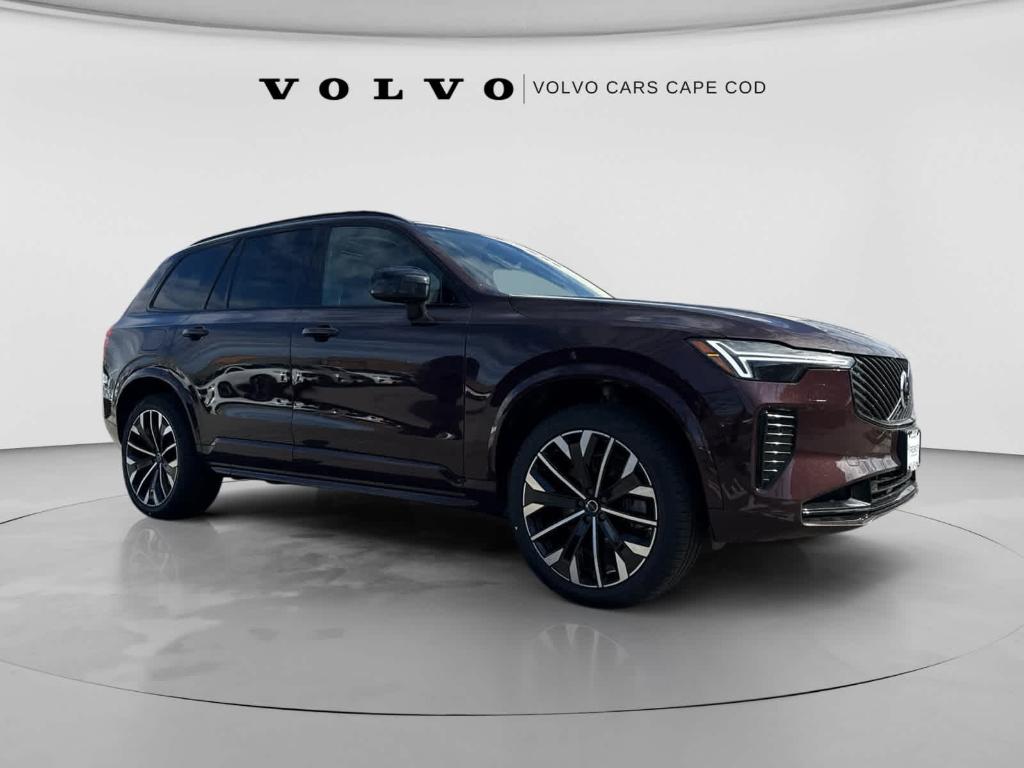 New 2026 Volvo XC90 Plug-In Hybrid T8 Ultra Dark Theme 6-Seater