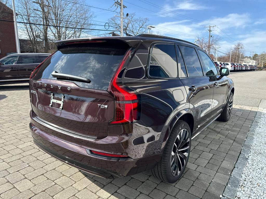 صورة مصغرة 25 لـ 2026 Volvo XC90 PLUG-IN HYBRID T8 ULTRA DARK THEME 6-SEATER