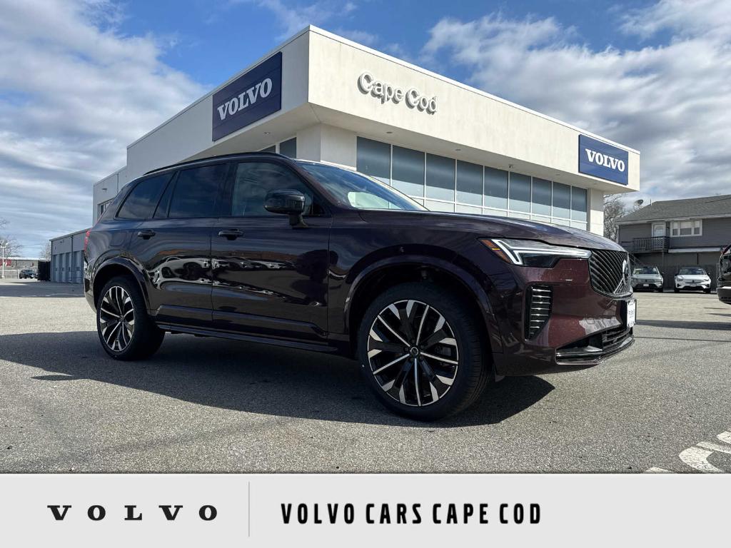 New 2026 Volvo XC90 Plug-In Hybrid T8 Ultra Dark Theme 6-Seater