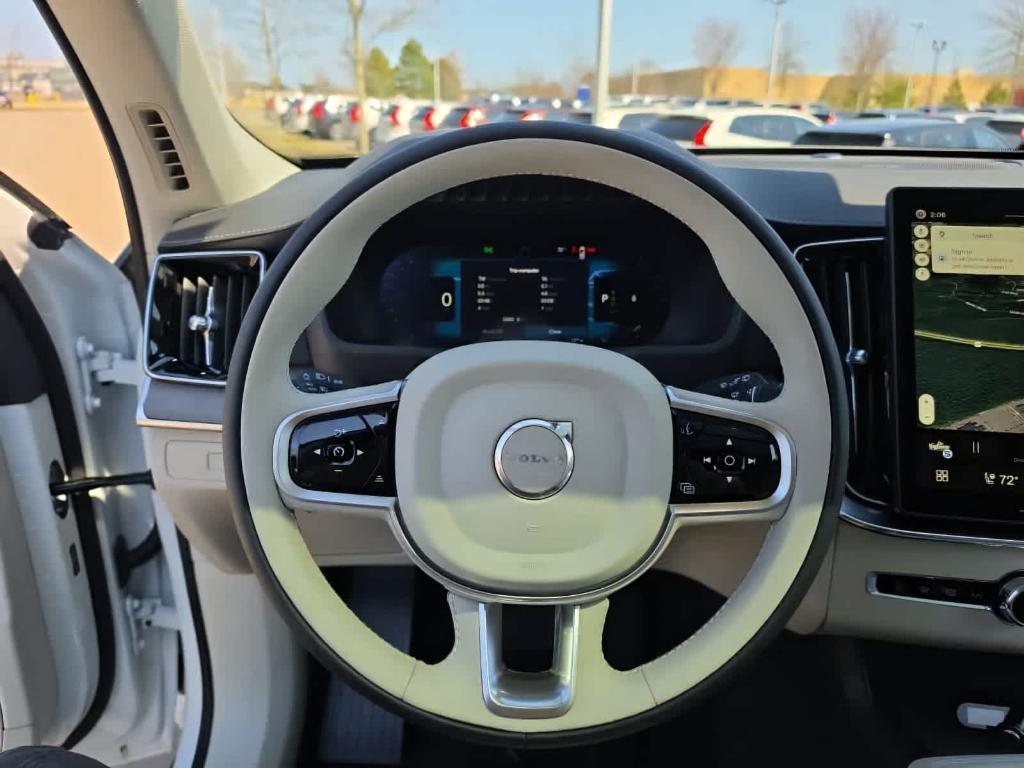 2026 Volvo XC90 B6 ULTRA DARK THEME 7-SEATER 缩略图 14